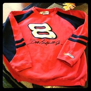 Dale Jr 8 Sweatshirt